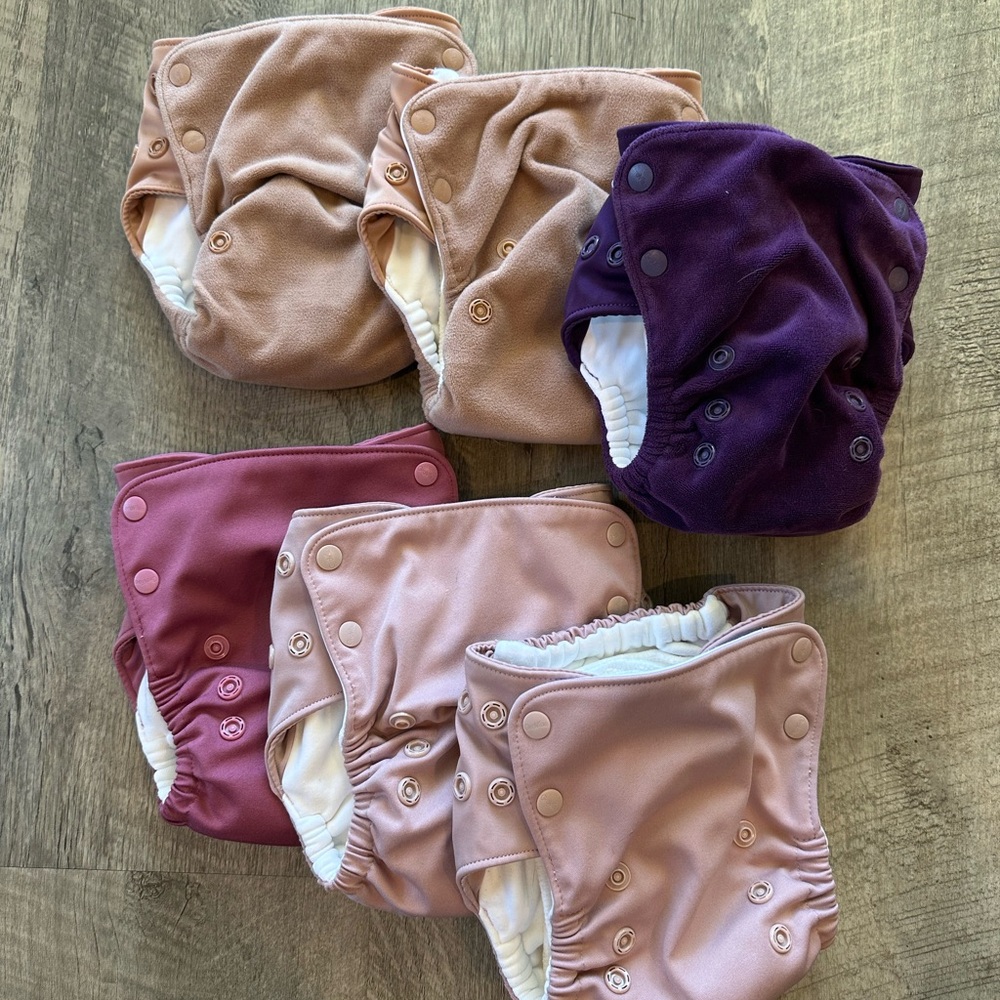 Grovia AIO diapers (6)